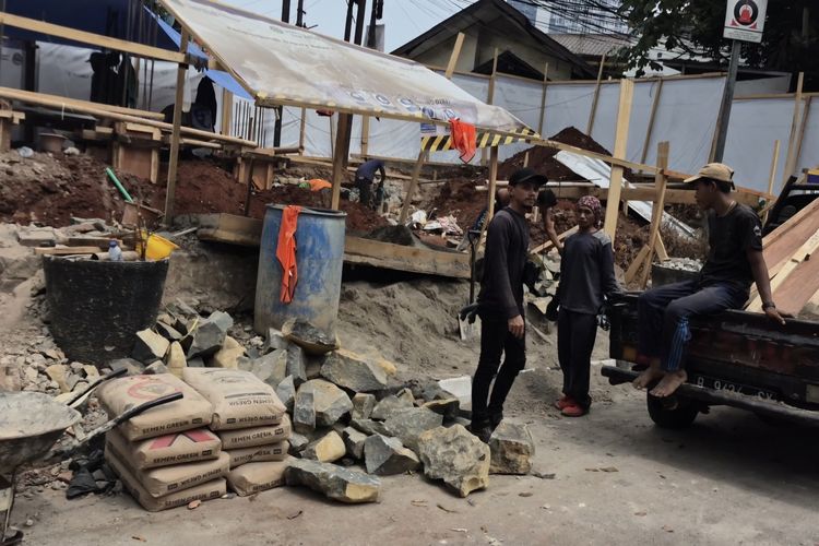 Gapura Perbatasan Depok-Jakarta Telan Rp 3 Miliar, Warga Nilai Perlu tapi Anggaran Terlalu Besar