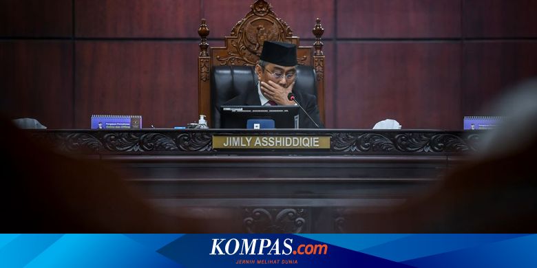 MKMK Copot Anwar Usman, Syarat Batas Usia Diuji Kembali