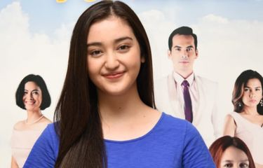 Ranty Maria Sulit Keluarkan Airmata Saat Shooting Cahaya Terindah