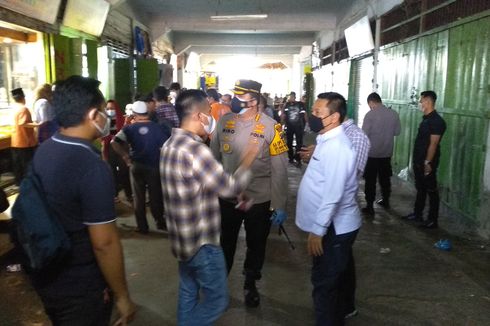 Perampokan di Simpang Limun Medan, Penjual Ayam Diam Mematung Saat 4 Pelaku Melirik dan Melewatinya