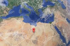 Pangkalan Udara Libya Timur Diserang, 141 Orang Tewas