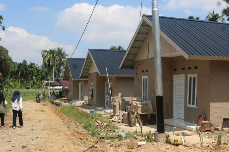 Pemerintah Gelontorkan Rp 2,3 T untuk Huntap Penyintas Bencana Sumatera, Rp 299 M Dialokasikan untuk Sumut