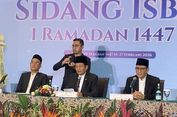 Hasil Sidang Isbat Kemenag: Awal Puasa 1 Ramadhan 1447 H Jatuh pada 19 Februari 2026