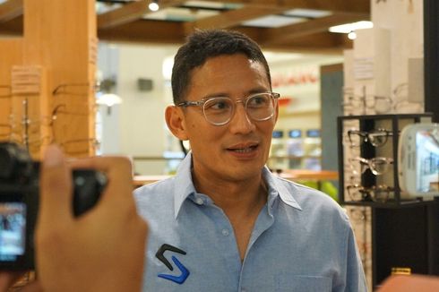 5 Tips Ala Sandiaga Uno agar UMKM Bertahan di Era New Normal