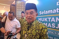 Jika Didorong Jadi Ketua DMI Lagi, Jusuf Kalla Tak Akan Mundur