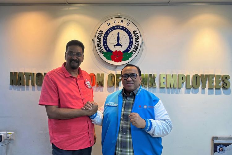 ASEAN TUC Perkuat Kerja Sama Serikat Pekerja Indonesia dan Malaysia