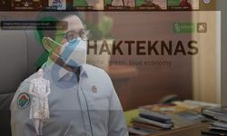 Hakteknas 2021 Digelar Virtual, Gus Menteri Ikuti dengan Serius