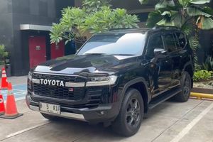 KPK Sita Mobil Orang Kepercayaan Nusron, Diduga Digunakan untuk Kumpulkan Uang