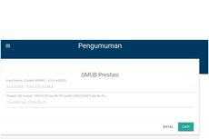 Link Pengumuman Seleksi Mandiri UB 2023, Berapa Biaya Kuliahnya?