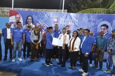 Pilkada Kota Kupang, Petahana Gandeng Istri Eks Gubernur NTT dan Dapat SK dari PAN