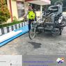 Bidan di Sergai Tewas Usai Motor yang Dikendarainya Bertabrakan dengan Bentor 