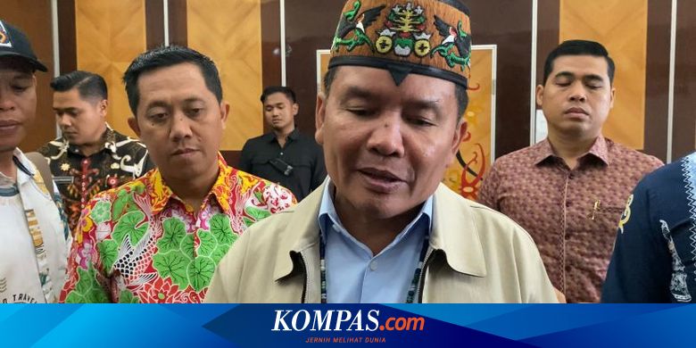 Mendagri Minta Siskamling Diaktifkan, Gubernur Kalteng: Di Sini Aman-aman Saja