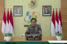 BPS: Pertumbuhan Ekonomi Indonesia Tahun 2022 Tertinggi Sejak 2013