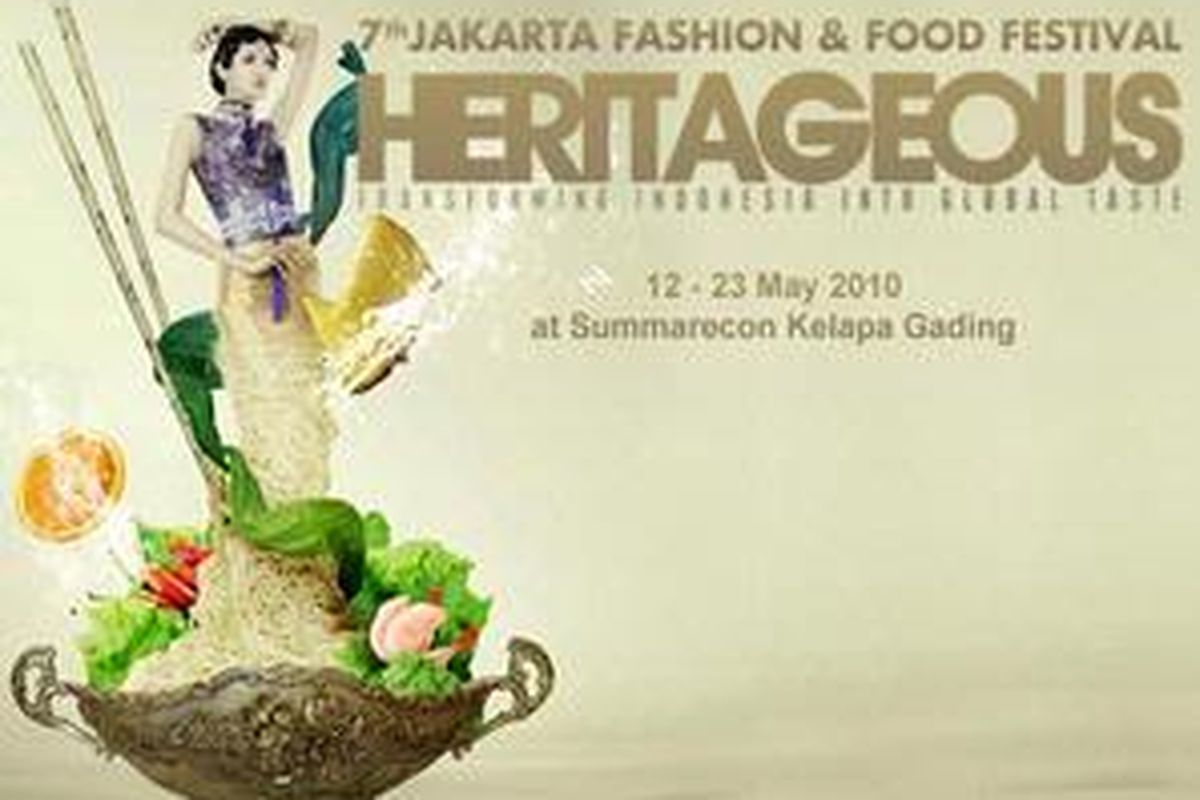 JFFF ingin melambungkan reputasi Jakarta sebagai pusat mode dan wisata belanja Asia.