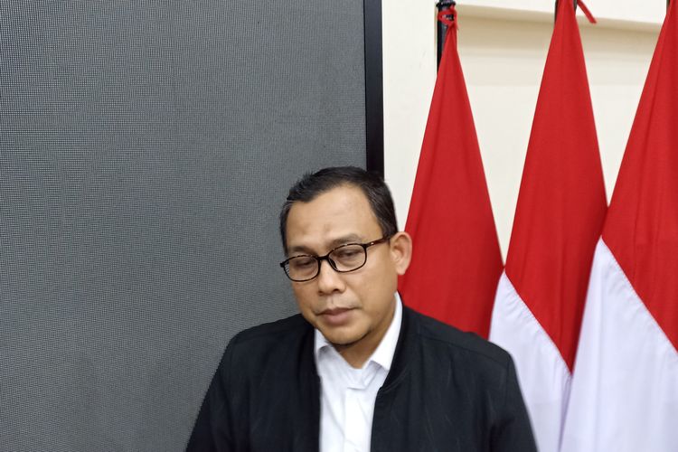 Juru Bicara Penindakan dan Kelembagaan KPK, Ali Fikri mengatakan pencurian laptop laptop yang dialami Jaksa KPK di Yogyakarta merupakan musibah, Selasa (27/12/2022).