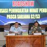 Bersama LPDP, Dinas Pendidikan TNI AU Dorong Personelnya Lanjut S2/S3