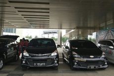 Toyota Avanza Teman Setia Berangkat ke Kantor