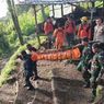 Pendaki Gunung Slamet yang Jatuh ke Jurang 100 Meter Meninggal saat Evakuasi