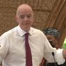 Presiden FIFA di KTT G20: Bagi-bagi Hadiah Bola Piala Dunia 2022