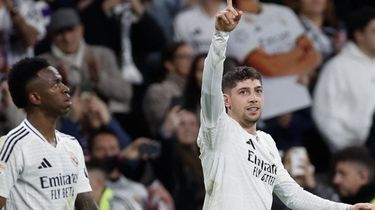 Komentar Wasit Soal Kartu Merah Federico Valverde Saat Hadapi Atletico Madrid