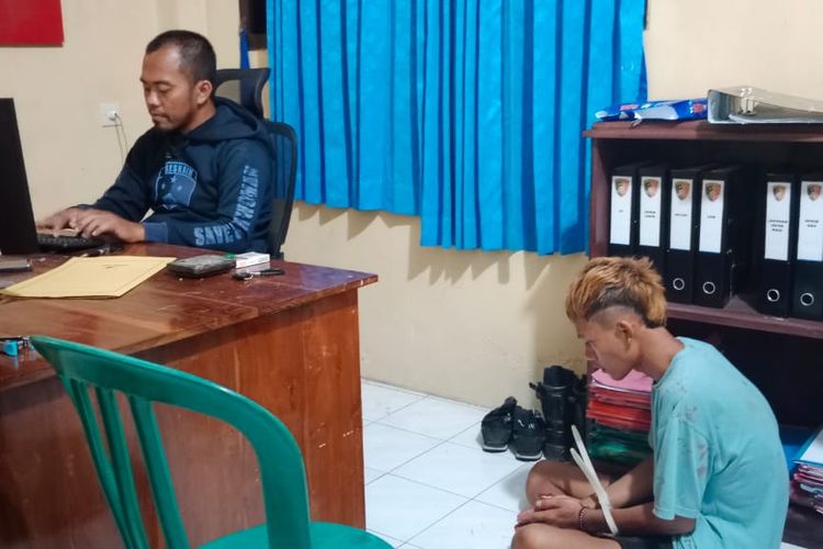 Pria di Lumajang yang Bacok Balita Ditangkap, Polisi: Pelaku dalam Keadaan Mabuk