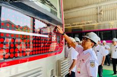 KCI Evaluasi Prototipe KRL Baru INKA Sebelum Diproduksi, Intip Bocorannya