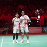 Kala Riuh Istora Bantu Leo/Daniel ke Final Indonesia Masters 2023...
