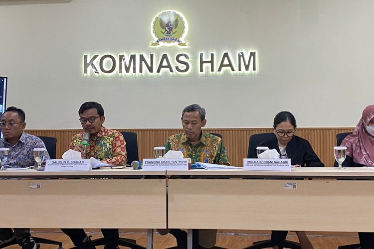 Komnas HAM Ungkap Bandara Tempat Pilot Diserang KKB Tak Punya Petugas Keamanan