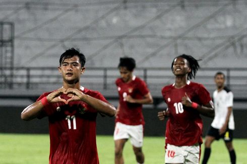 Resmi, Daftar 29 Pemain Timnas Indonesia untuk Persiapan Piala AFF U23 2022