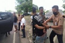 Aksi Heroik Pengawal Pribadi Wakapolda Sulsel Gagalkan Upaya Penikaman