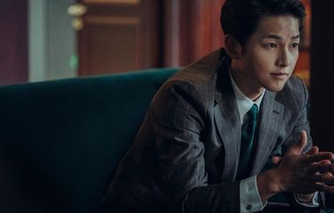 Song Joong Ki dalam film Vincenzo