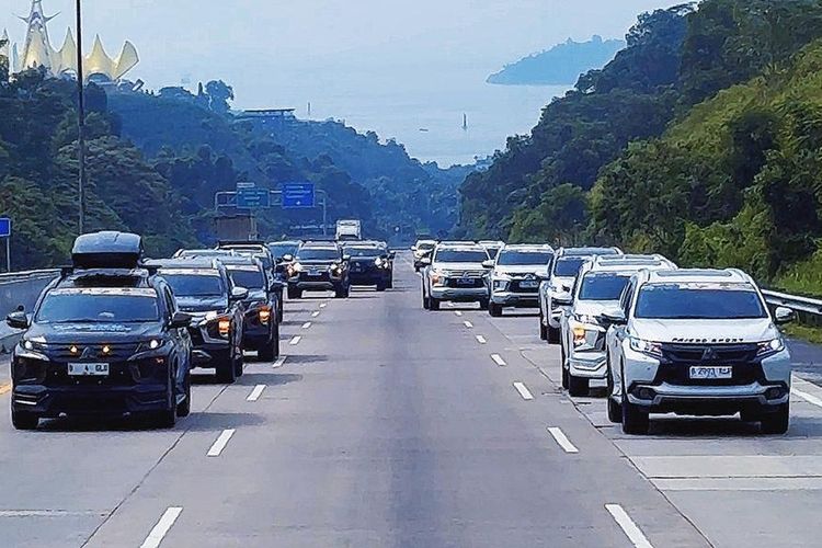 Pajero Xwild Nusantara Rayakan Hari Jadi ke-8, Perkuat Solidaritas