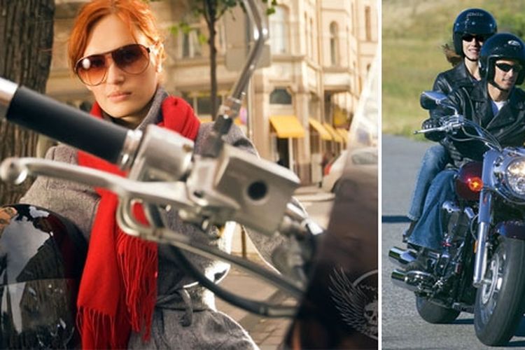 Jenis Sepeda Motor Tts