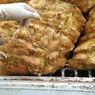 9 Kontainer Jahe Impor Bercampur Tanah Masih Belum Dimusnahkan 