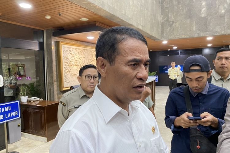 Lewat Perpres Baru, Mentan Sebut 147 Regulasi Dipangkas untuk Sederhanakan Distribusi Pupuk Subsidi