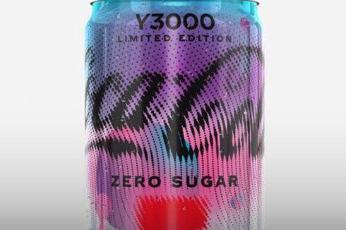 Coca-Cola Rilis Minuman Soda Berteknologi AI, Tawarkan Rasa Futuristik