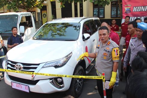 Viral Seserahan Fortuner untuk Pernikahan di Pati, Ternyata Barang Hasil Curian