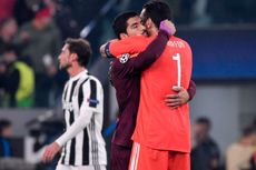 Hasil Liga Champions, Juventus Vs Barcelona Tanpa Gol