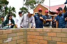 Gandeng BTN, SMGR Bangun Rumah Terjangkau Ramah Lingkungan