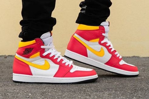 Punya Tampilan Beda, Dua Sepatu Air Jordan 1 Siap Meluncur Juni 