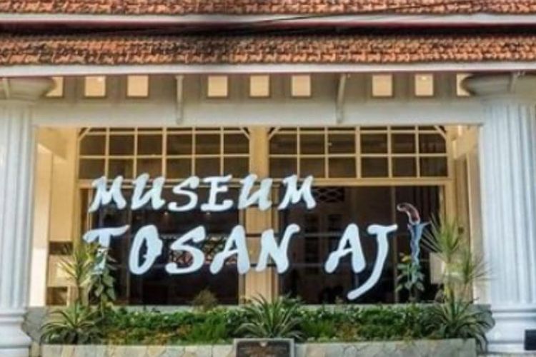 Museum Tosan Aji, Purworejo, Jawa Tengah 