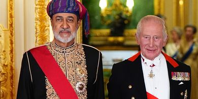 Raja Charles Mengutip Hadis Nabi saat Puji Sultan Oman, Apa Maknanya?
