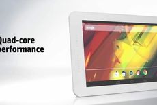 HP Luncurkan Tablet 