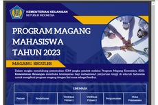 Kemenkeu Buka Program Magang 2023, Simak Syarat dan Cara Daftarnya!