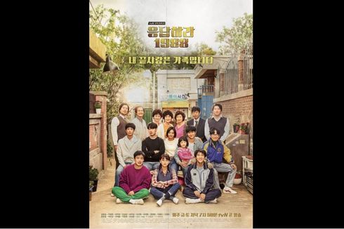 Sinopsis Reply 1988 Episode 3, Saat Duk-Sun Jatuh Hati