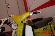 Pesaing Super Cub C125, Cukup Rp 18 Jutaan