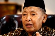 Kenang Hamzah Haz, Megawati Cerita "Dijawil" Saat Akan Ambil Keputusan Penting