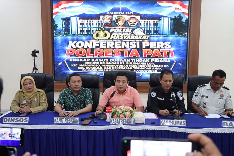 Polisi Tetapkan 14 Siswa sebagai ABH dalam Kasus Perundungan di Sekolah Rakyat Pati