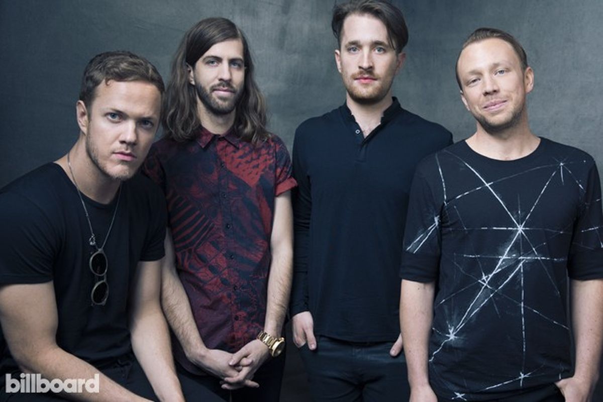Band rock asal Amerika, Imagine Dragons