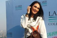 Lewati Target Usia Nikah, Luna Maya Pasrah